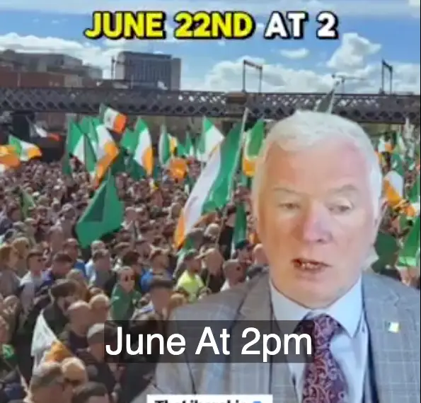 National Rally – June 22nd