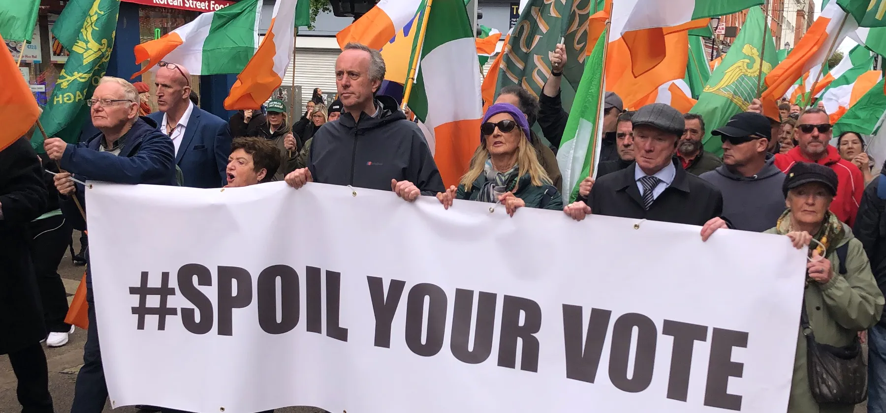 The End of one thing and the Start of another